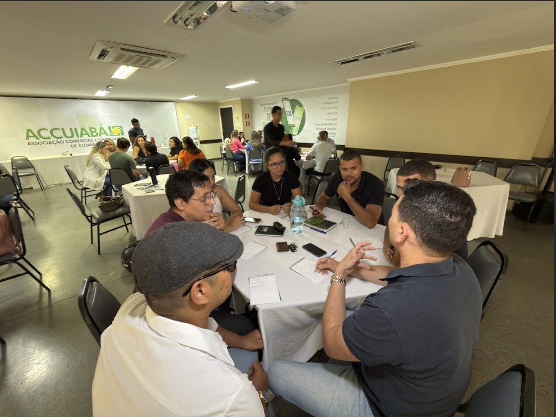 Imersão TRINUS Cuiabá - Foto 3